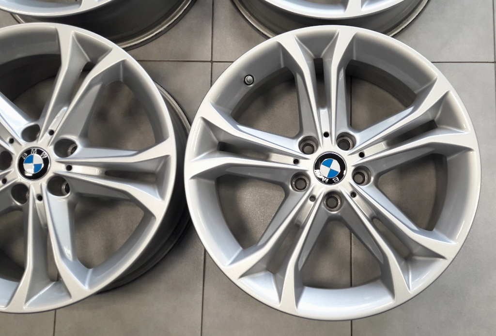 BMW X3 G01 18" Styling 688 - 13