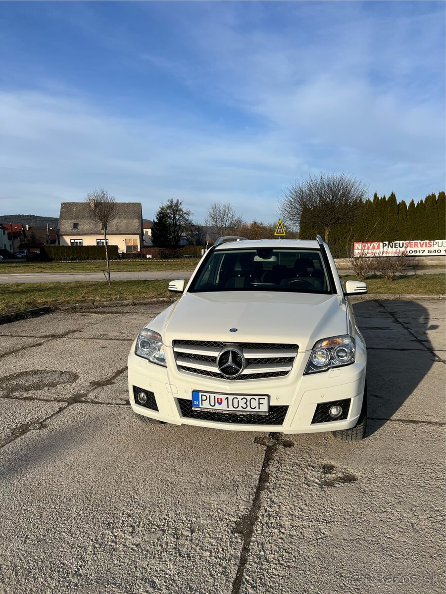 Mercedes GLK - 13