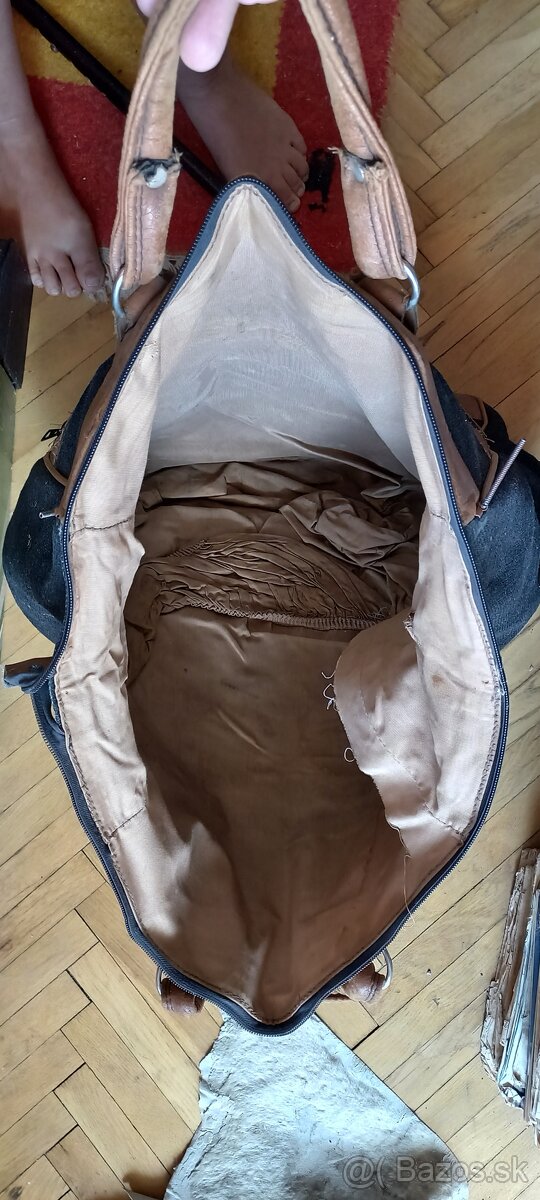 Taška do veterán auta - 13