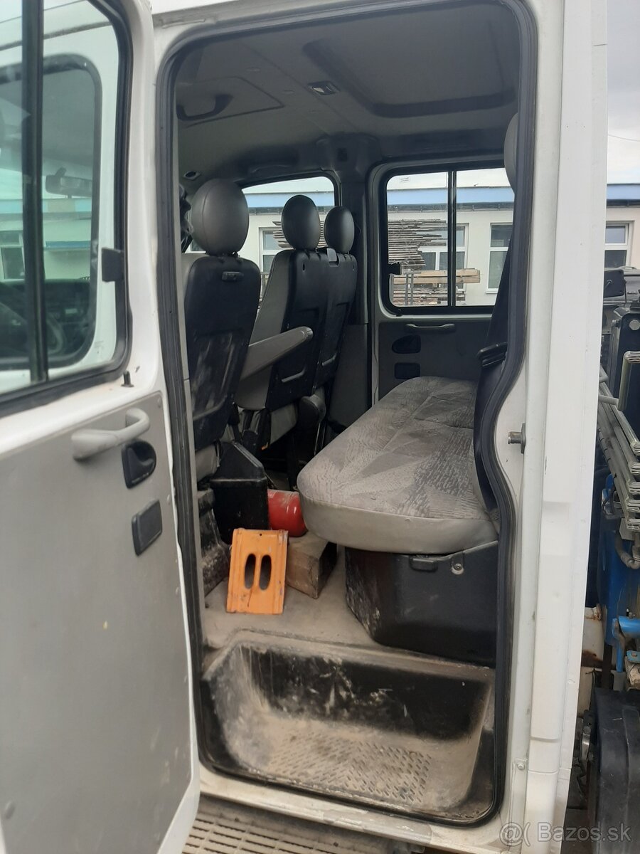RENAULT MASCOTT r.v. 2006 valnik + hydraulická ruka - 13