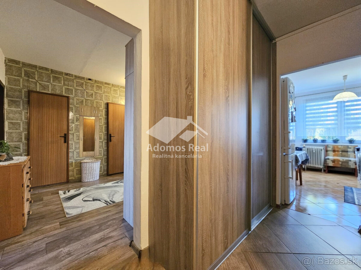 4 - IZBOVÝ BYT KOMENSKÉHO / TREBIŠOV - 13