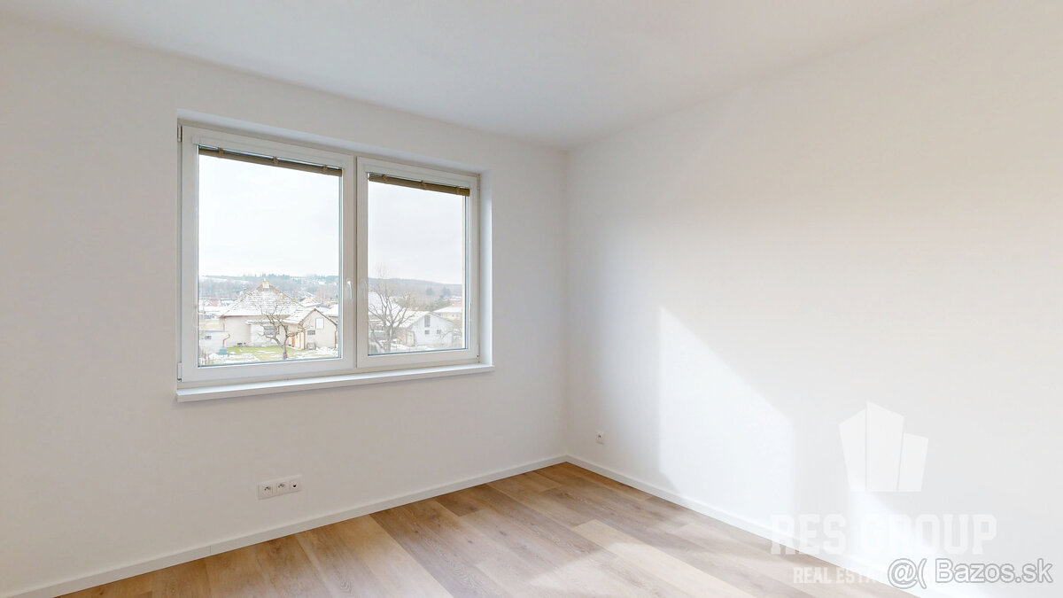 Na prenájom, 3 izbový byt Mojš, RES Group - 13