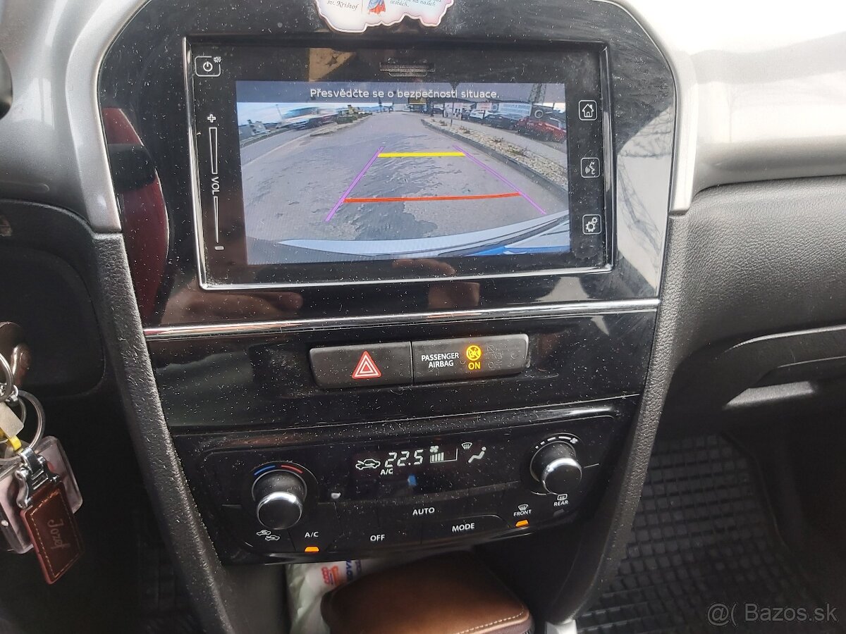 Suzuki Vitara 1.6 VVT Elegance 2WD - 13