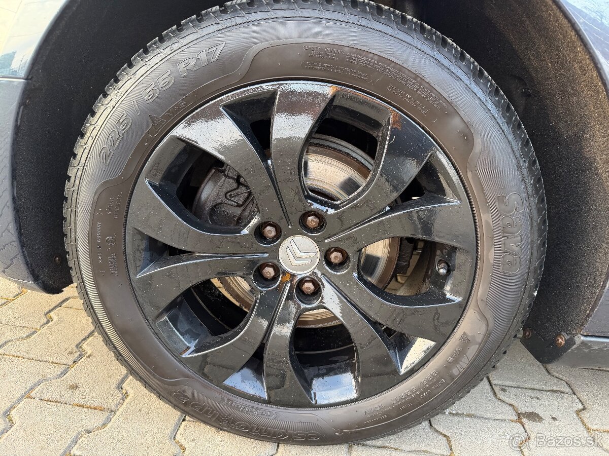 Citroën C5 2.0 HDi 16V FAP 140k - 13