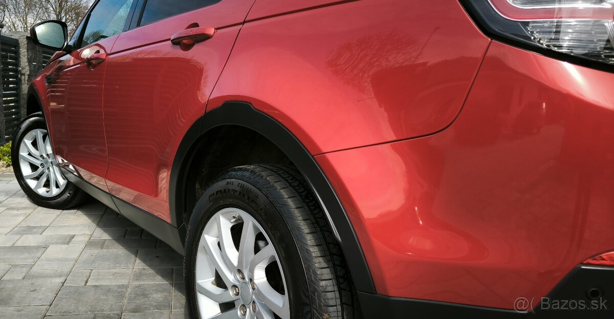 Land Rover Discovery Sport 2.0 - 13