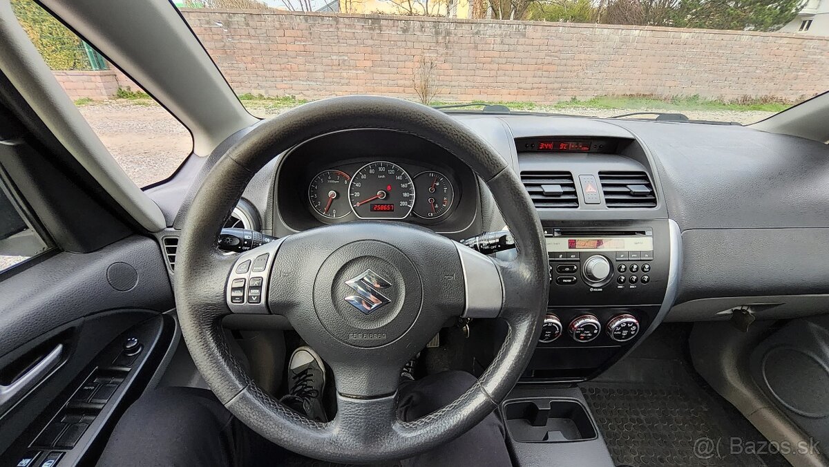 2006 Suzuki sx4 - 13