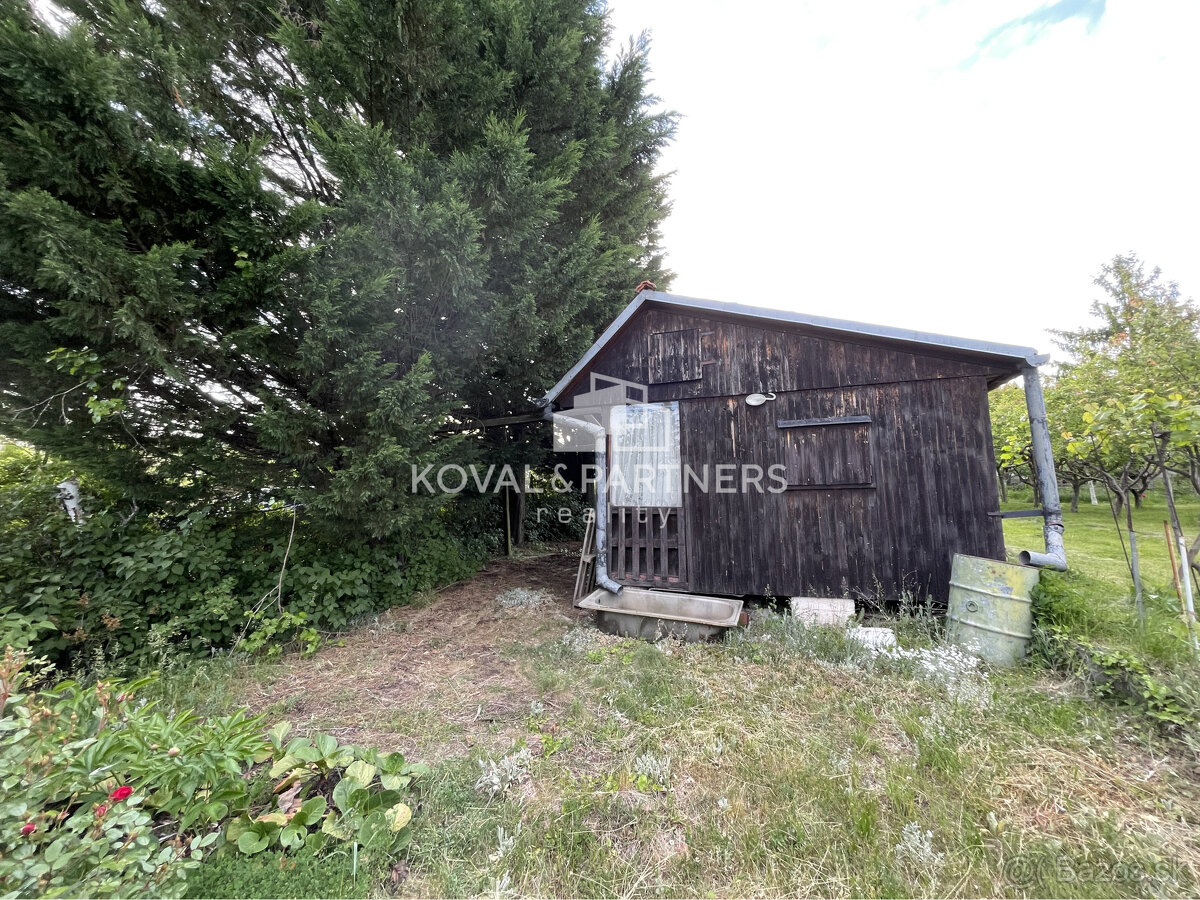 Pozemok určený IBV - Štitáre - 13