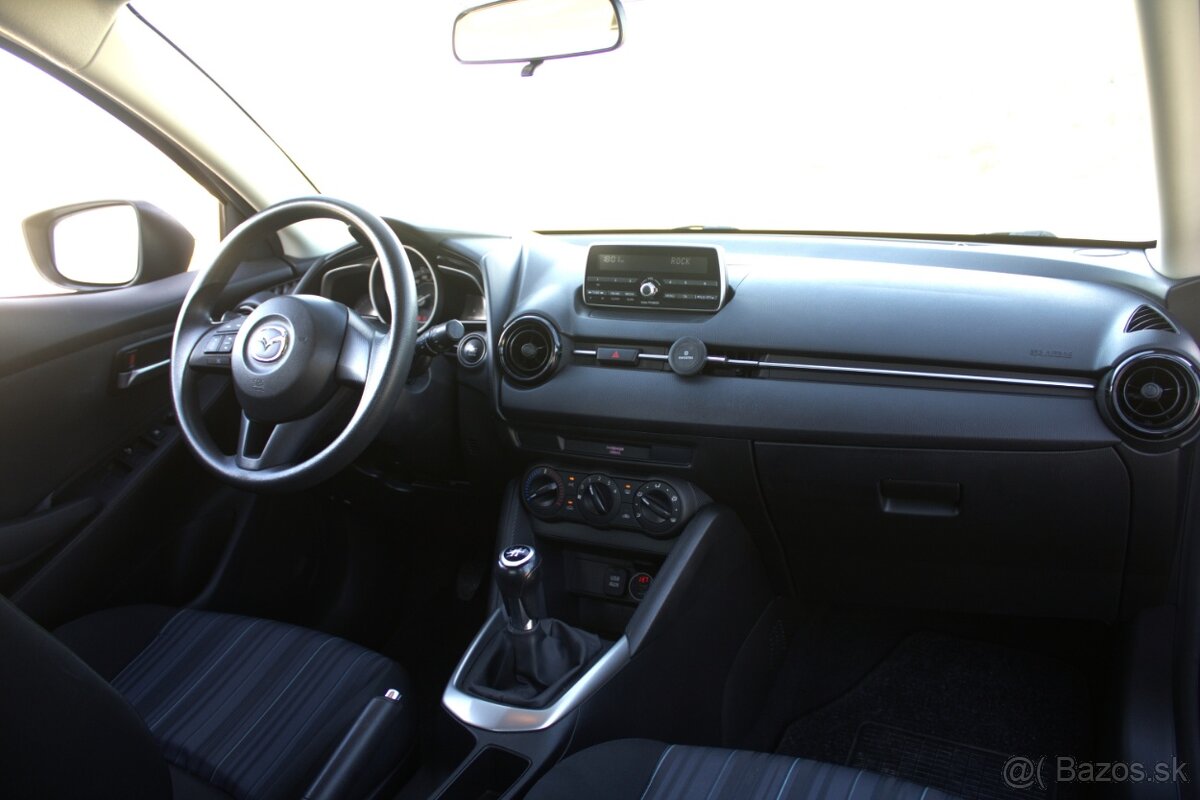 Mazda 2 1.5 Skyactiv G75, Emotion - 13
