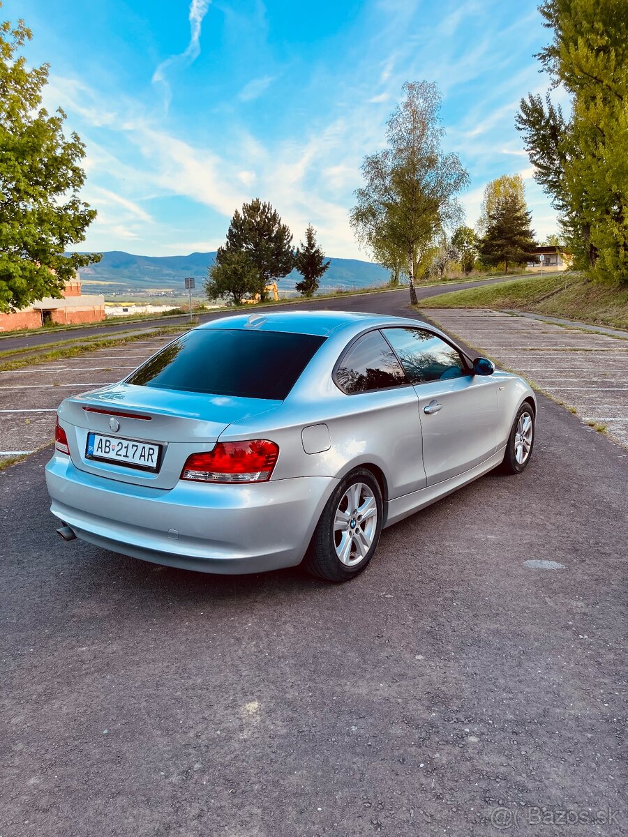 Predám / Vymením Coupe BMW E82 120D - 13