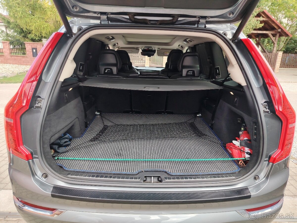 Volvo XC90 plugin hybrid - 13