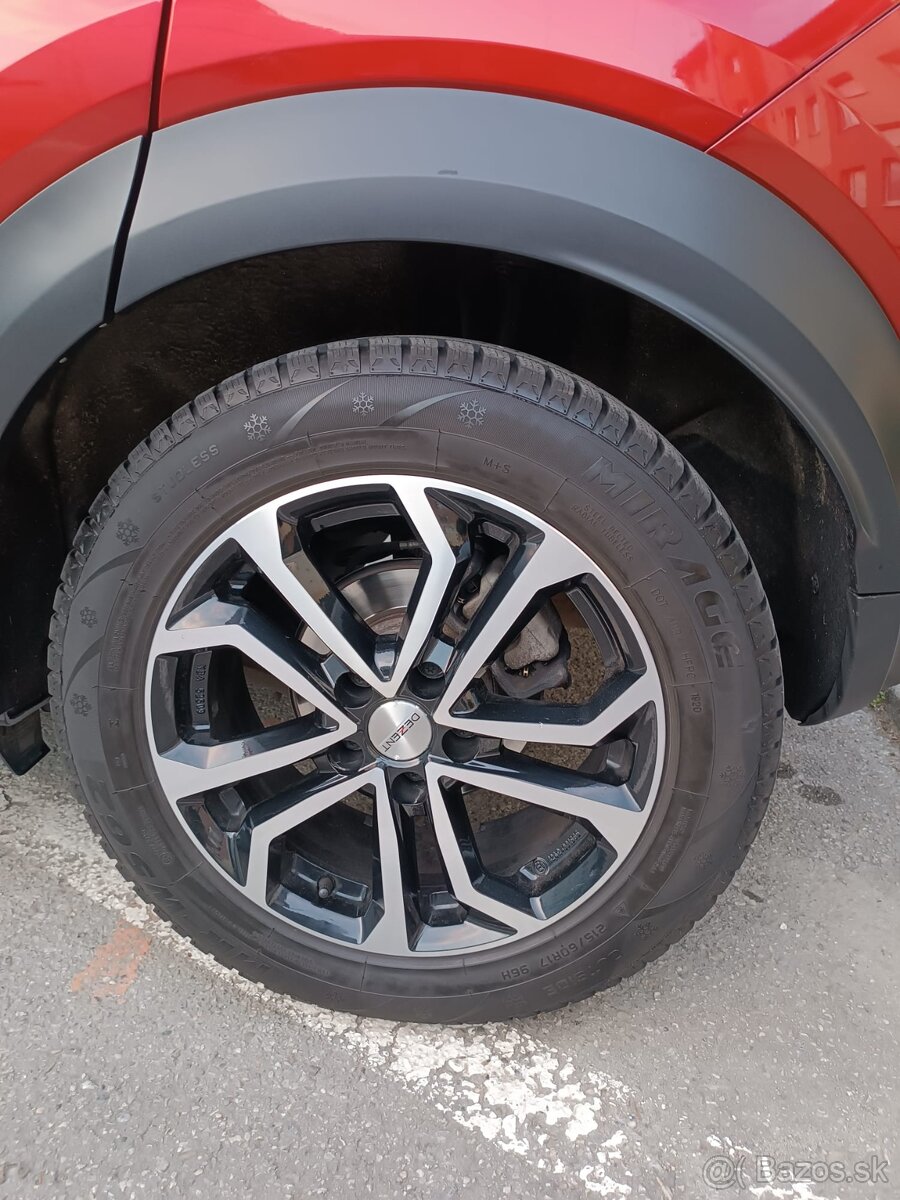 NISSAN JUKE-Znížená cena - 13