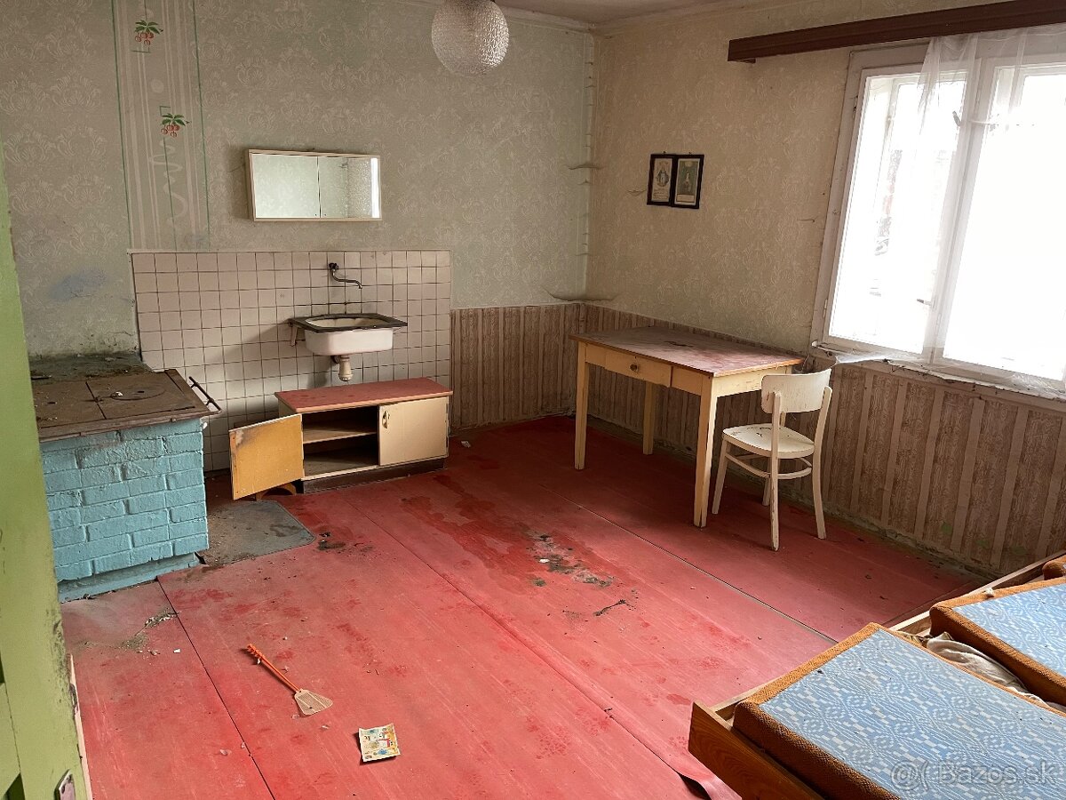 Drevenica s pozemkom - 13