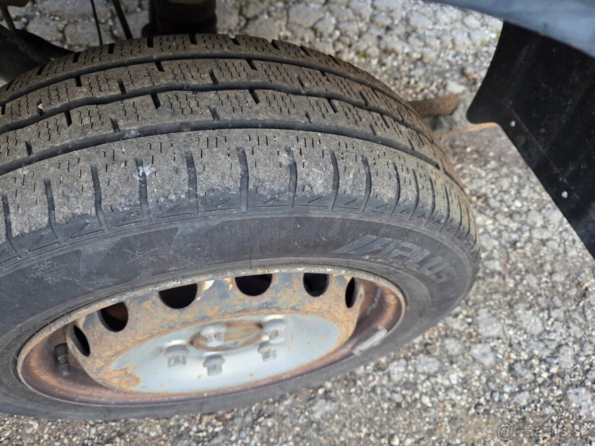 RENAULT MASTER 125 DCI - 13