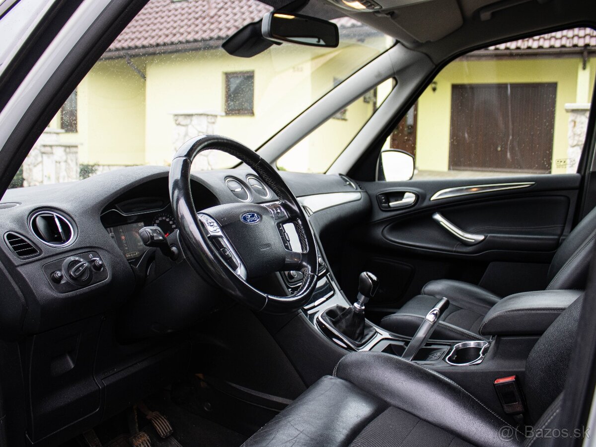 Ford Galaxy 2.2 TDCi DPF 200k Titanium - 13