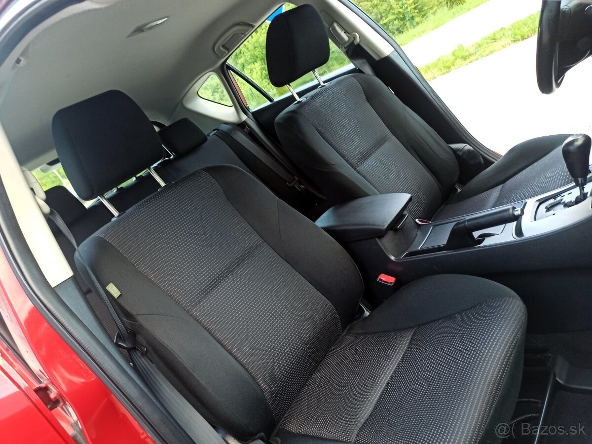 Mazda 3 Automat 2011 Benzín - 13