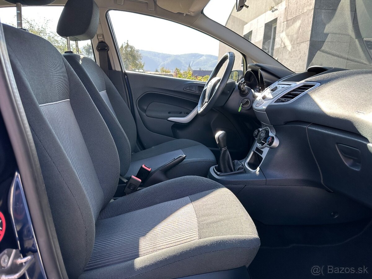 Ford Fiesta 1.25 Duratec 16V - 13