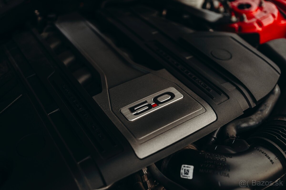 PRENÁJOM Ford Mustang GT - 13