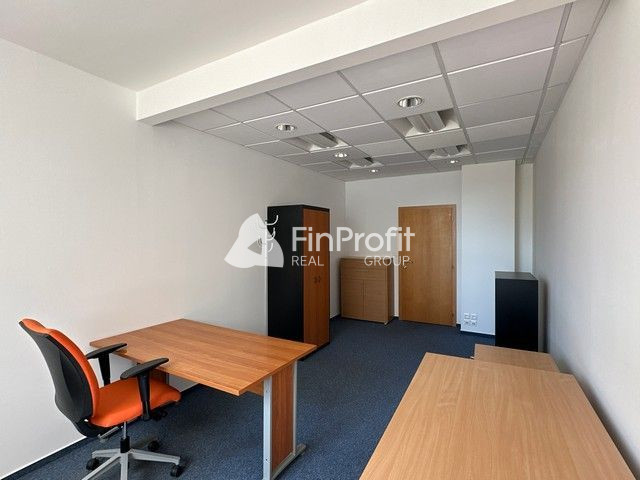 Administratívne priestory od 25 m2 na prenájom - Košická ul. - 13