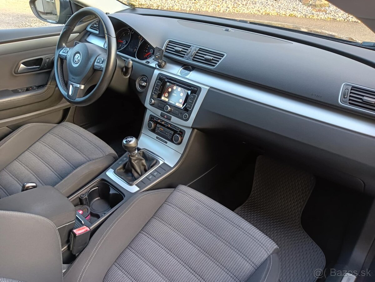 Volkswagen Passat CC 2.0TDI CR 103kw - 13
