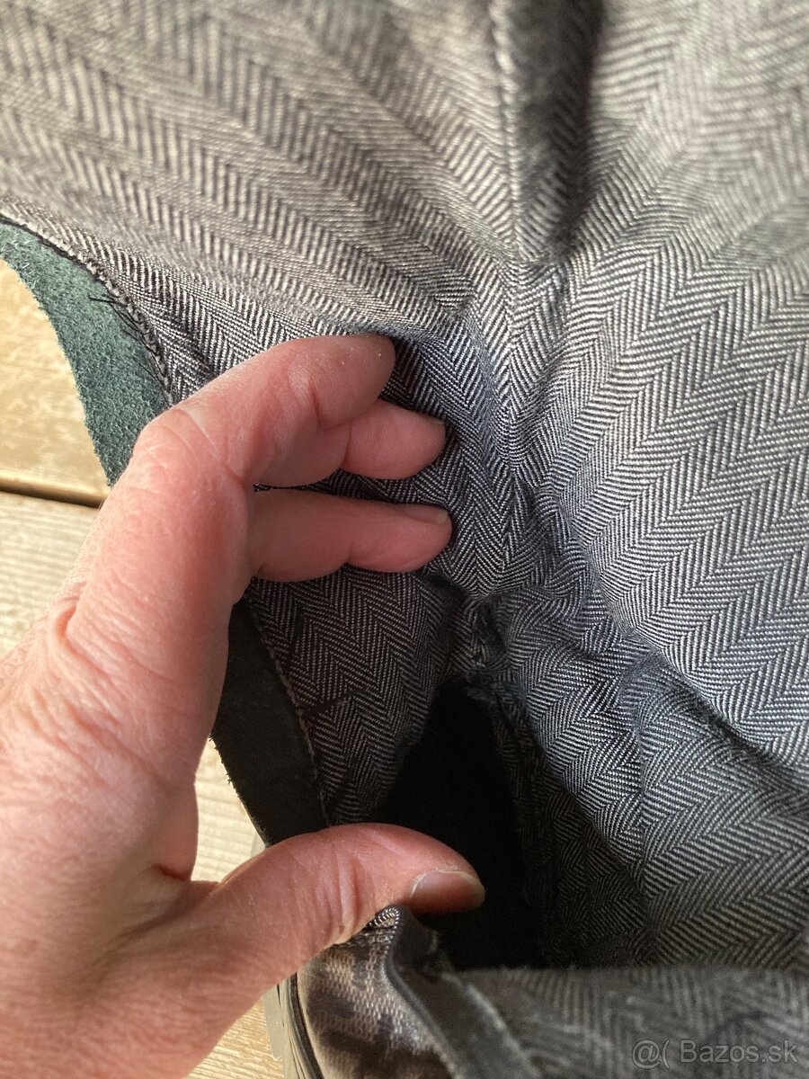 dámske gumené čižmy - 13