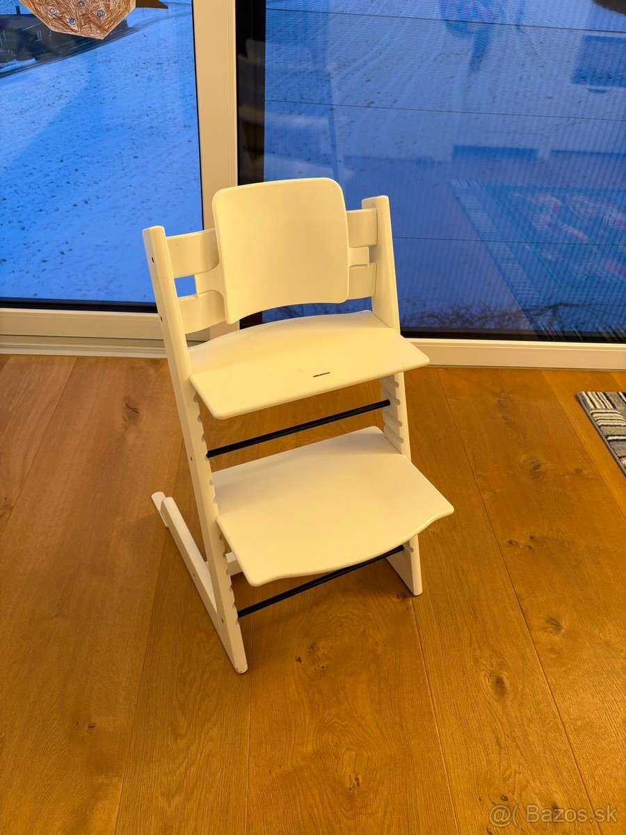 Stolička Stokke Tripp Trapp 3sety - 13