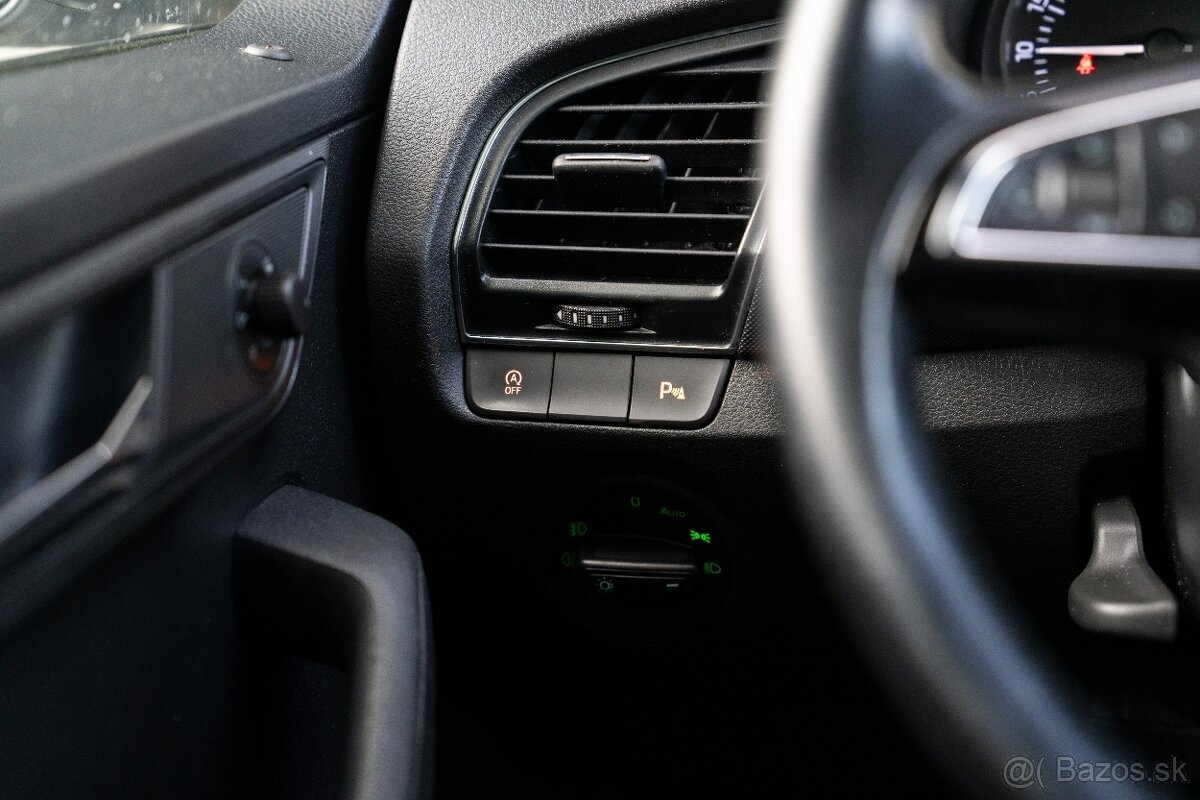 Škoda Fabia combi, 1.4 TDi - 13