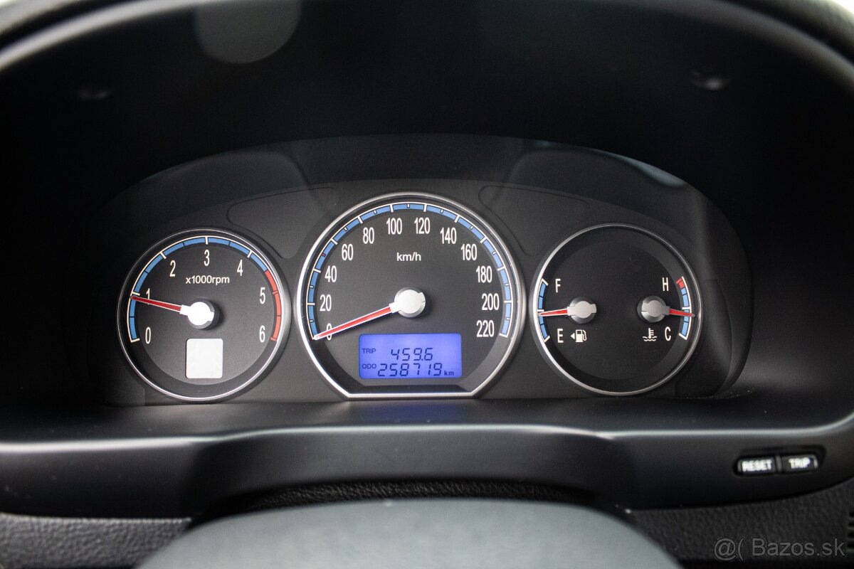 Hyundai Santa Fe 2.2 CRDi VGT Premium - 13