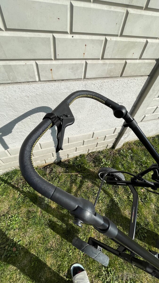 ABC Design Salsa Run športový kočík - 13