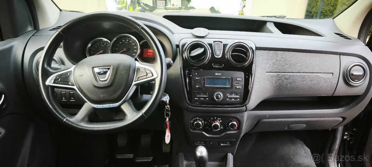 Dacia Dokker 1.6 SCe Stepway 75kW102HP M5 - 13