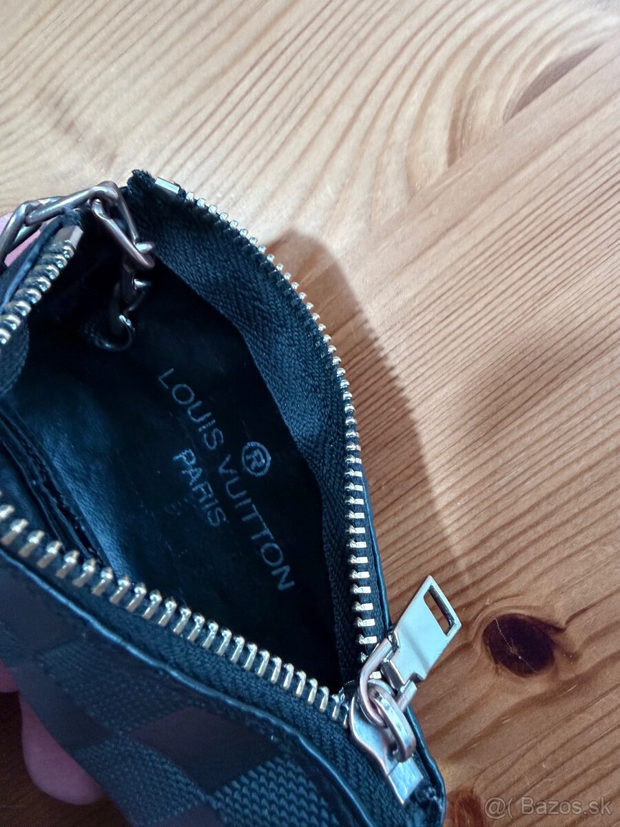 Louis Vuitton - pánsky set black edition - 13