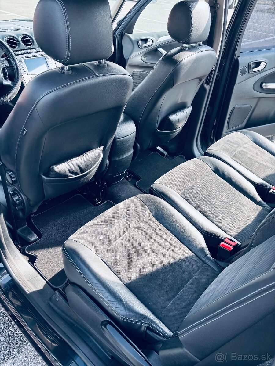 Ford Galaxy 1.8tdci 92kw - 13