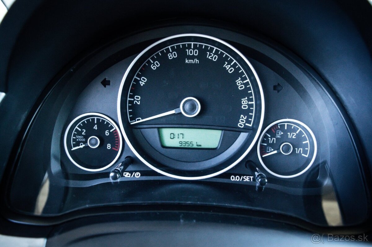 Škoda Citigo 1.0 MPI G-TEC - 13