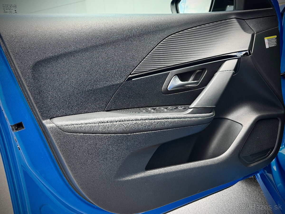 PEUGEOT e208 GT - 13