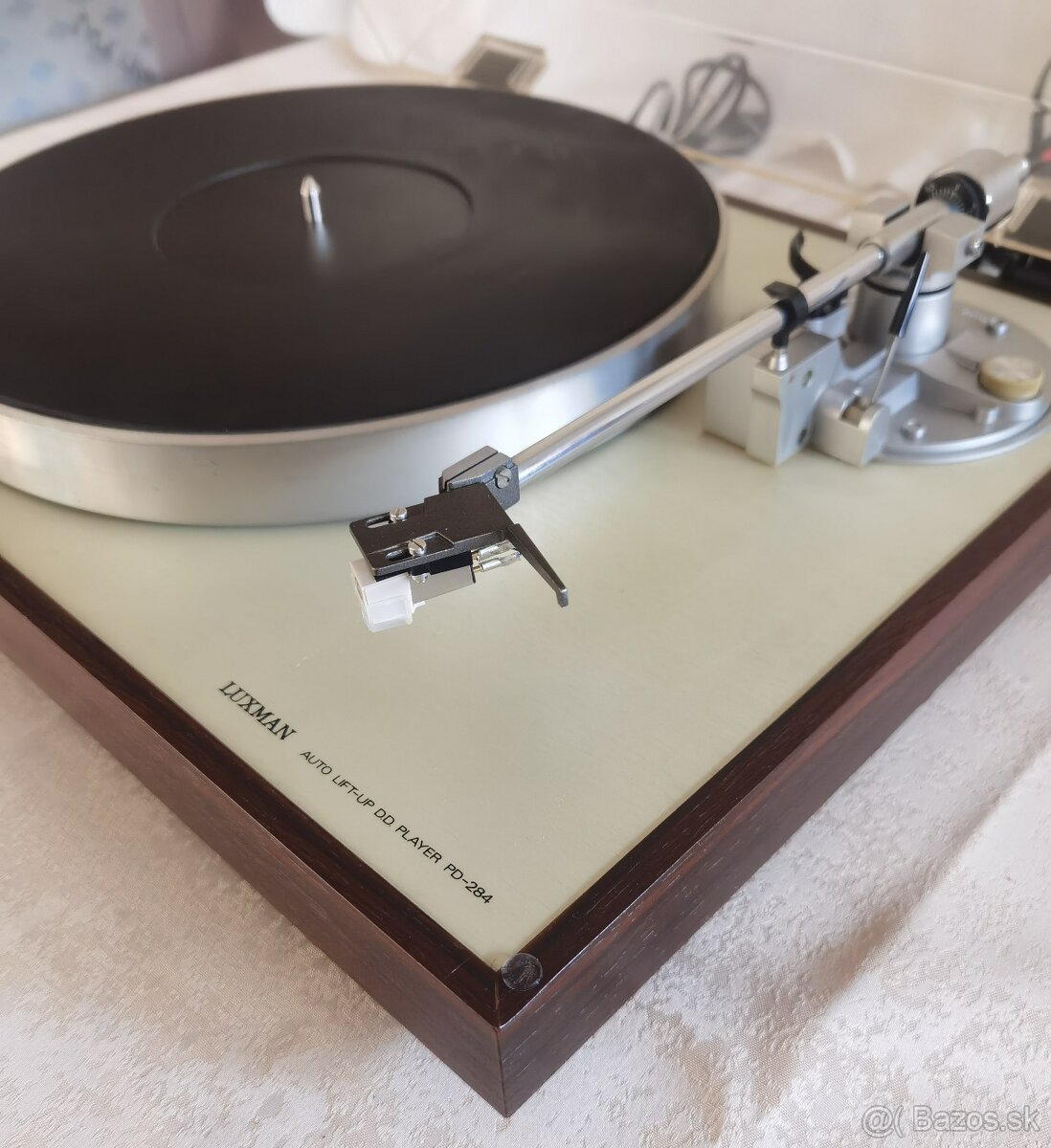 Gramofón Luxman PD-284 - 13