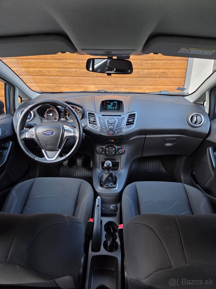 Ford Fiesta 1.5TDCI - 13