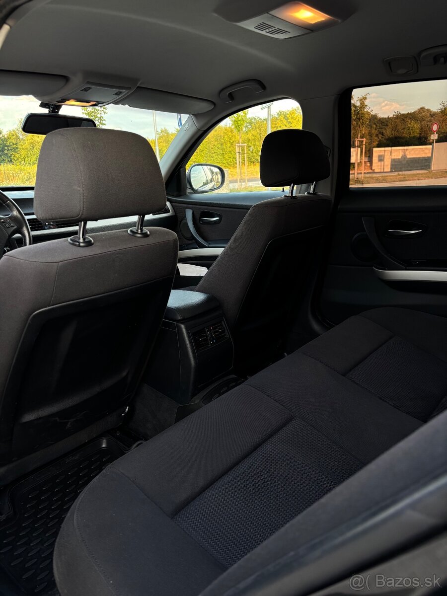 Predám BMW E91 320D 130kw FACELIFT - 13