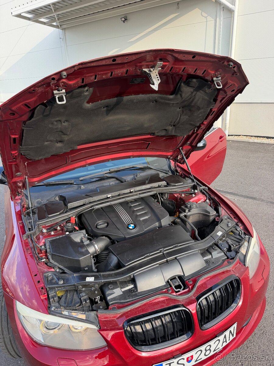 BMW E92 320d - 13