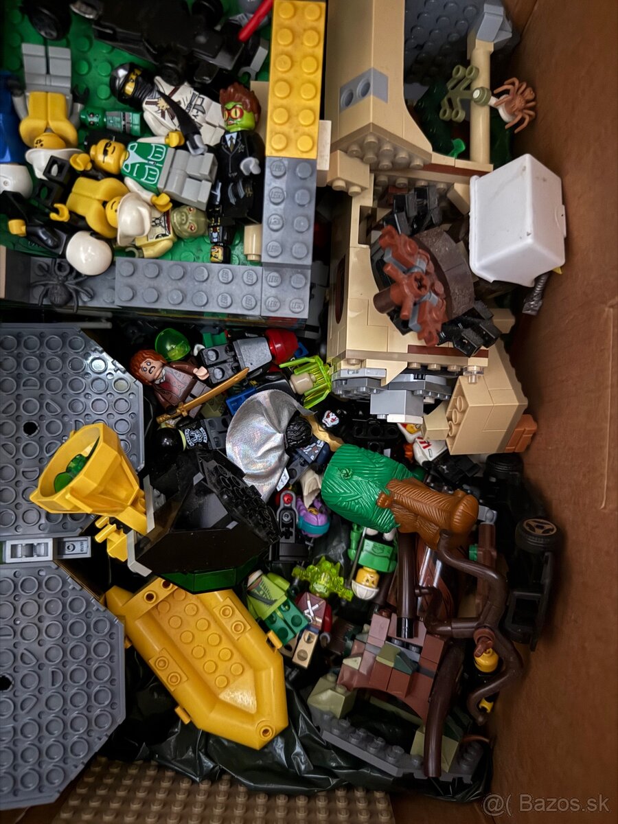 LEGO stavebnice - 13