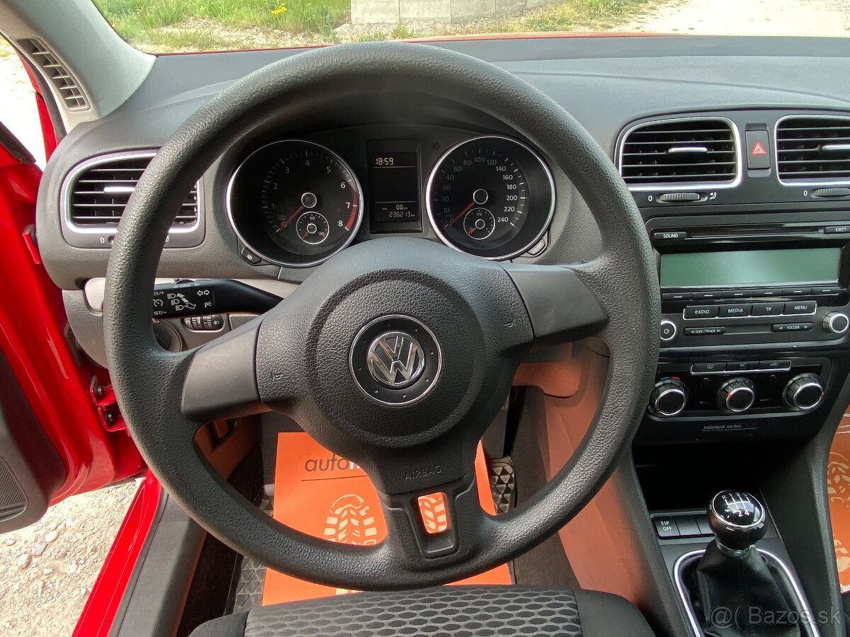 Predam Vw Golf 6 - 13