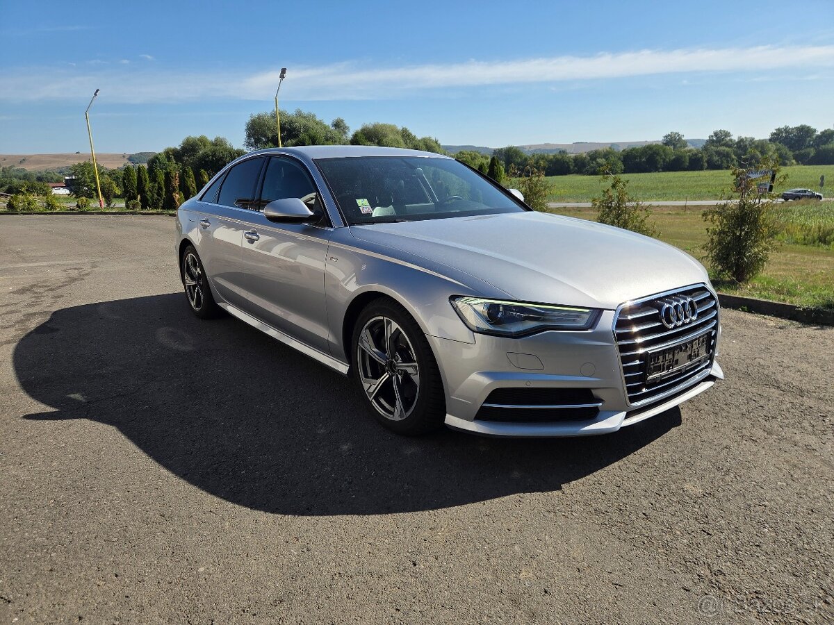 Audi A6 C7 3x S-line - 13