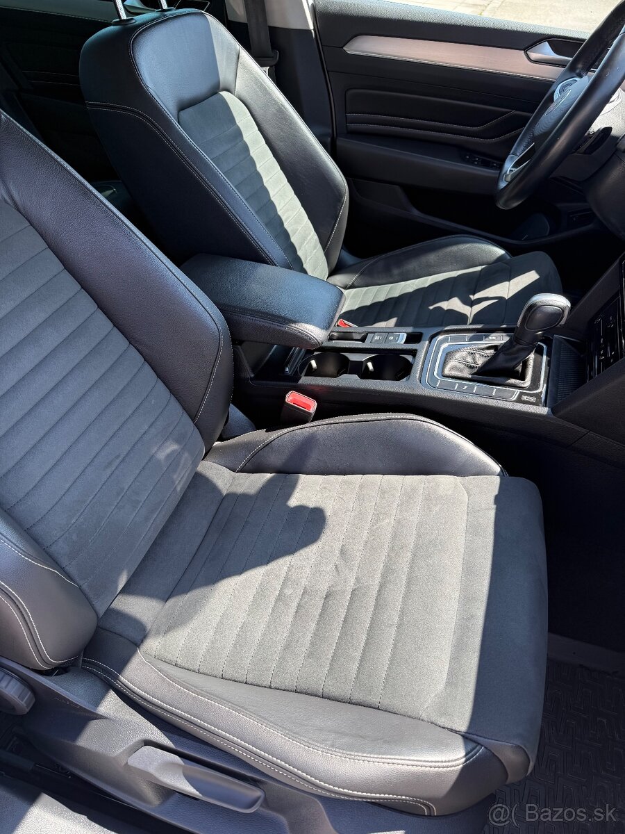 Predám VW Passat Elegance Business 2.0 TDI - 13