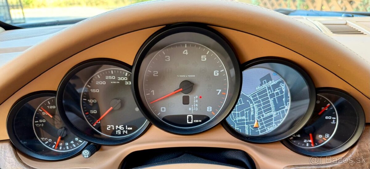 Porsche Panamera S 4.8 V8 - 13