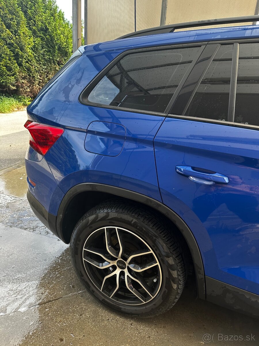 Škoda Kodiaq, 2.0 TDI, MANUAL - 13