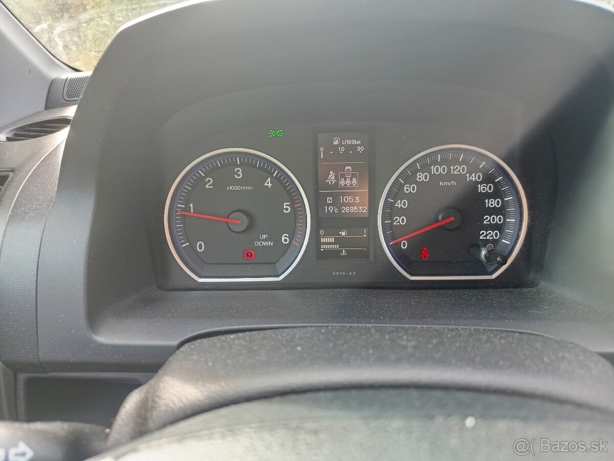 Honda CR-V 2,2 i-DTEC 2010 - 13