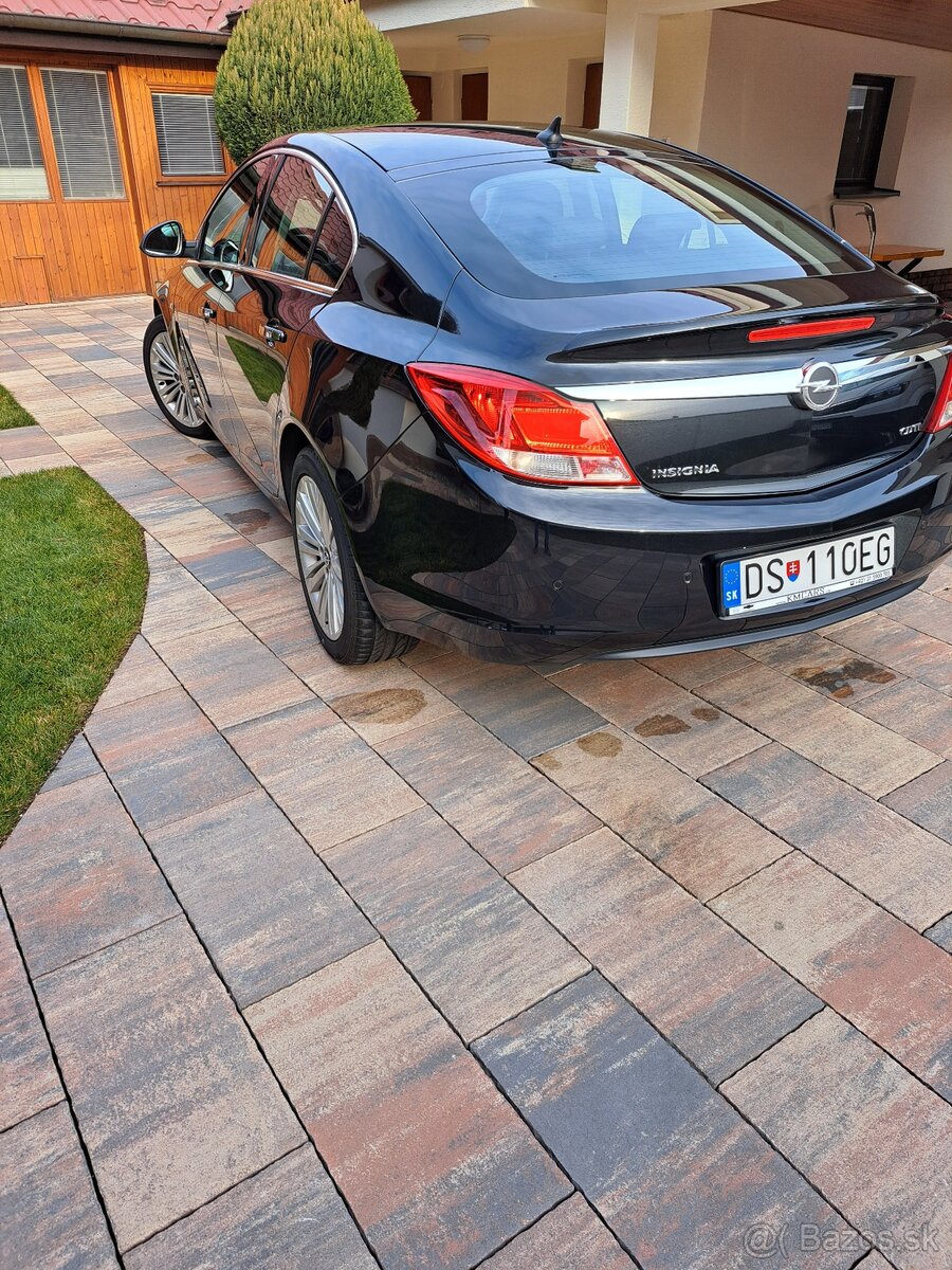 Predám Opel Insignia - 13