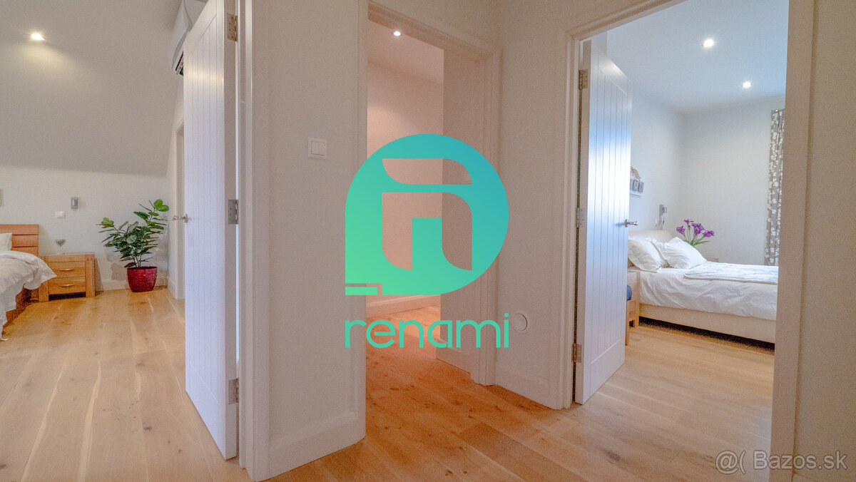 Dom s výhodami rezortu: bazén, vírivka, lounge bar a 7 izieb - 13