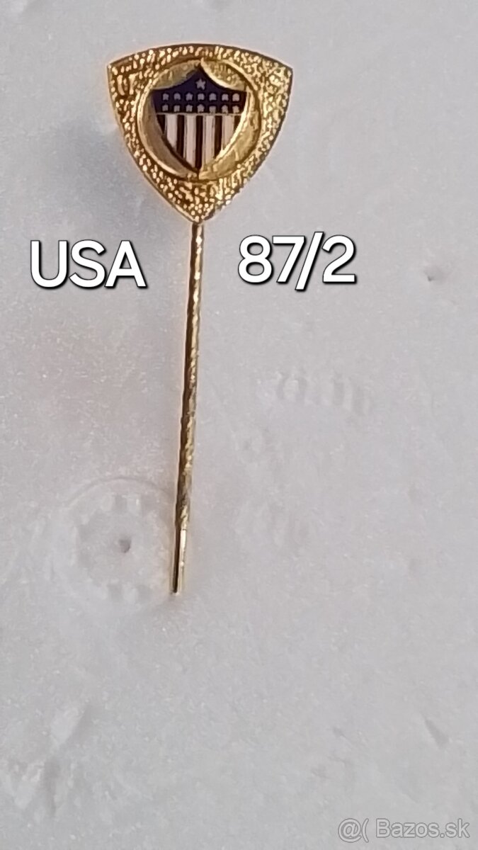 Odznaky Futbalové Federácie - 13