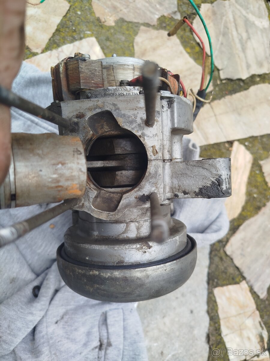 Babetta 207 motor - 13