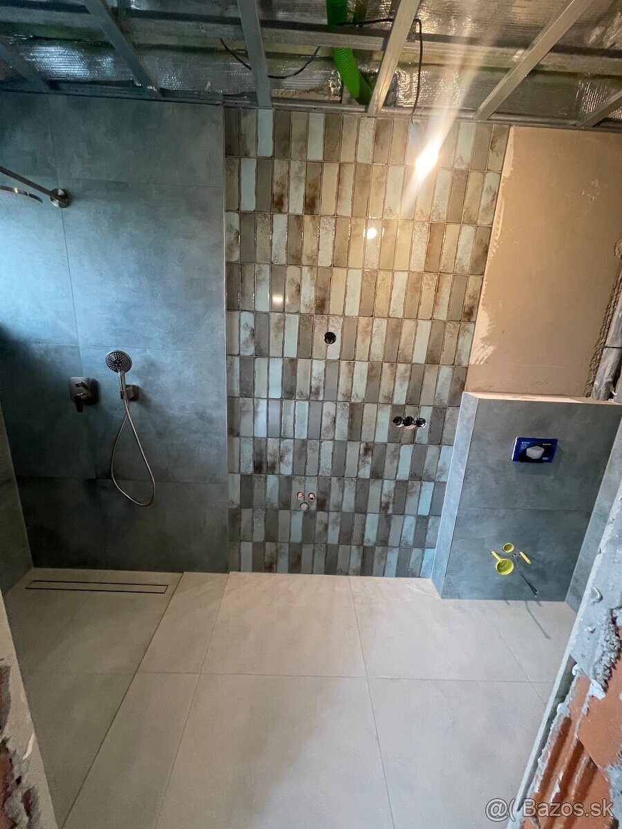 Kompletné stavebné práce - 13