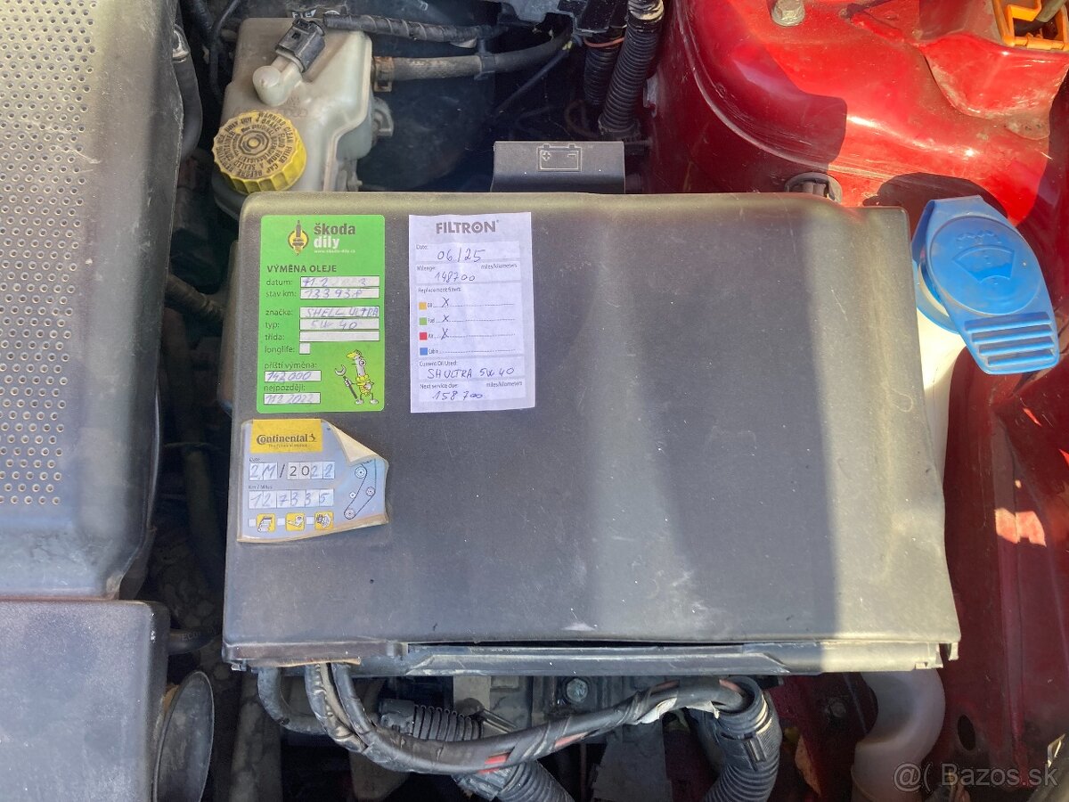 Škoda Fabia 1 2005 - 13